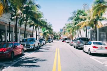 Specifics of Miami Car Rental