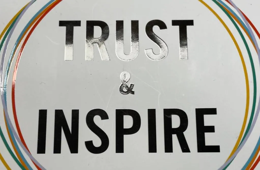 5 Strategies to Build Trust and Inspire Your Team